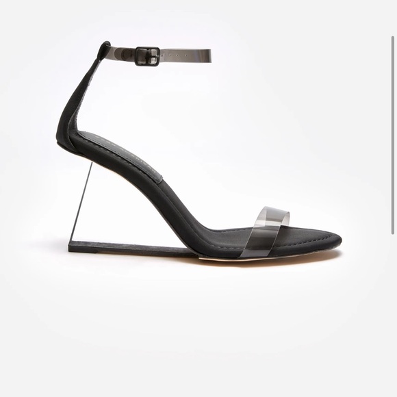 CINDER-F*CKING-RELLA SANDAL - Picture 3 of 5